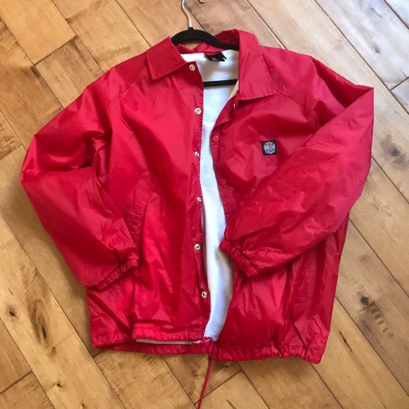 Independent Other - Independent truck co. Windbreaker !